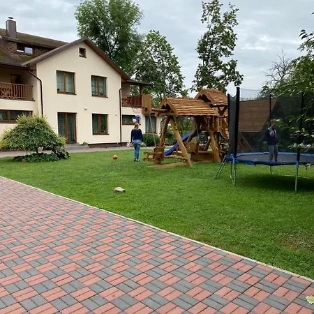 Zemyna Apartmentai Appartamento Druskininkai
