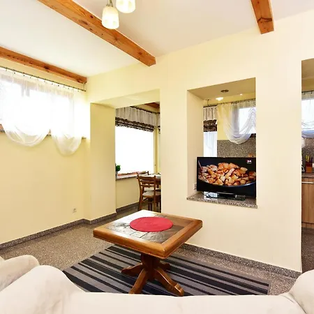 Apartment Zemyna Apartmentai