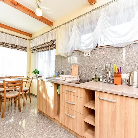 Zemyna Apartmentai Butas *