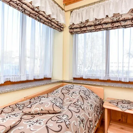 Διαμέρισμα Zemyna Apartmentai *