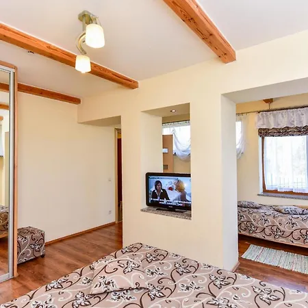 Apartment Zemyna Apartmentai *