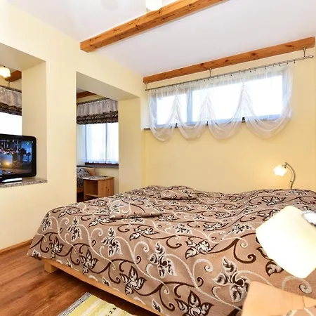 Zemyna Apartmentai Apartament Druskieniki