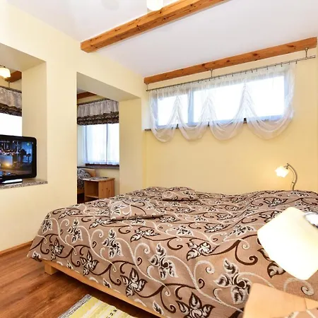 Zemyna Apartmentai Apartment Druskininkai