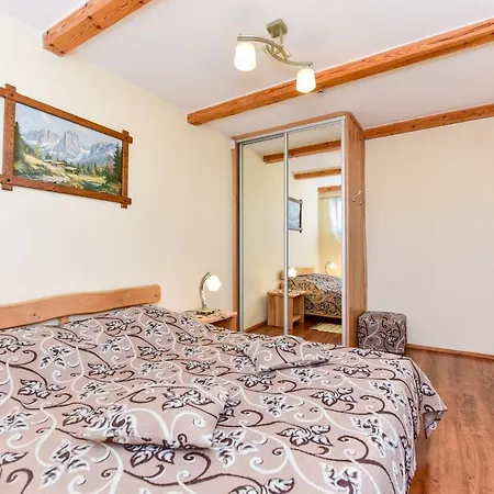 Zemyna Apartmentai Apartamento