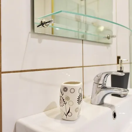 Apartamento Zemyna Apartmentai *