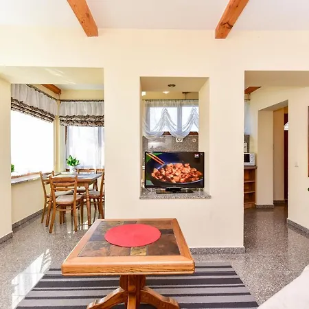 Zemyna Apartmentai *