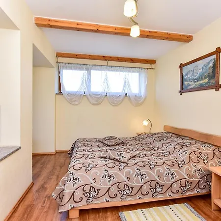 Διαμέρισμα Zemyna Apartmentai *