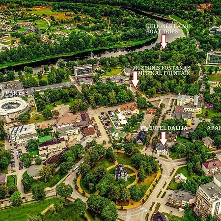 Zemyna Apartmentai