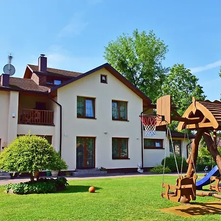 Zemyna Apartmentai Druskininkai
