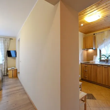 Appartamento Zemyna Apartmentai