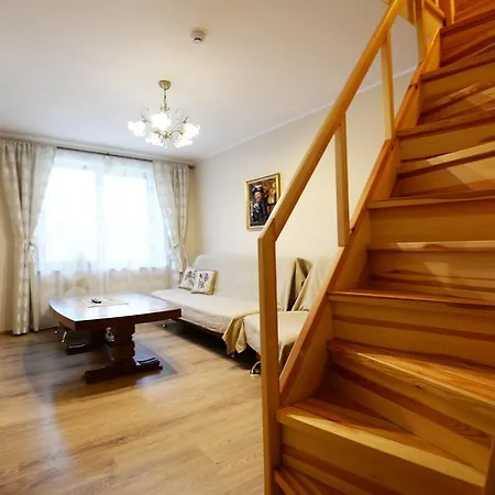 Zemyna Apartmentai