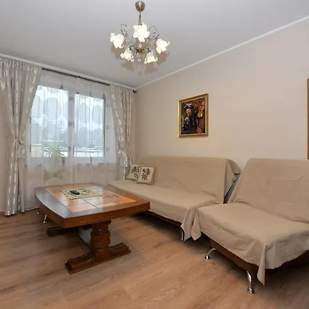 Zemyna Apartmentai Butas Druskininkai