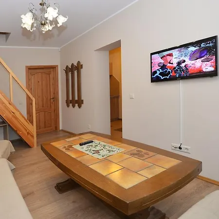 Zemyna Apartmentai * Druskininkai
