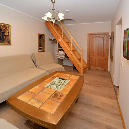 Apartamento Zemyna Apartmentai *