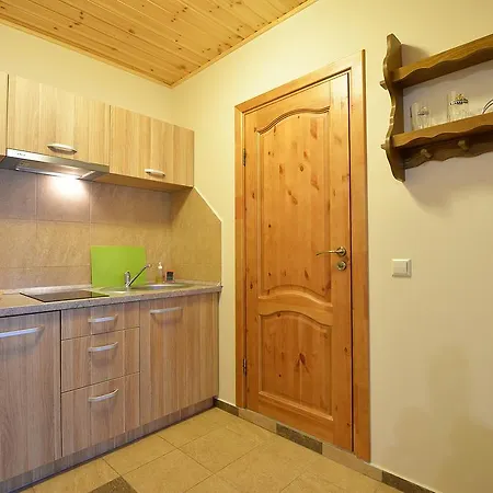 Apartamento Zemyna Apartmentai