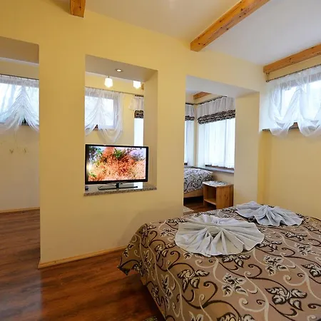 Zemyna Apartmentai