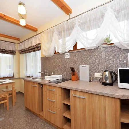 Zemyna Apartmentai Druskininkai