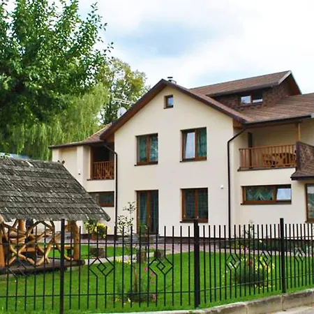 Zemyna Apartmentai Druskininkai