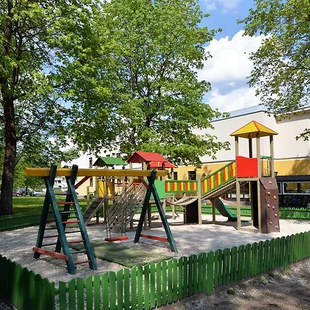 Zemyna Apartmentai Druskininkai