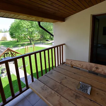 Appartamento Zemyna Apartmentai Druskininkai