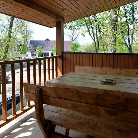 Zemyna Apartmentai Druskininkai