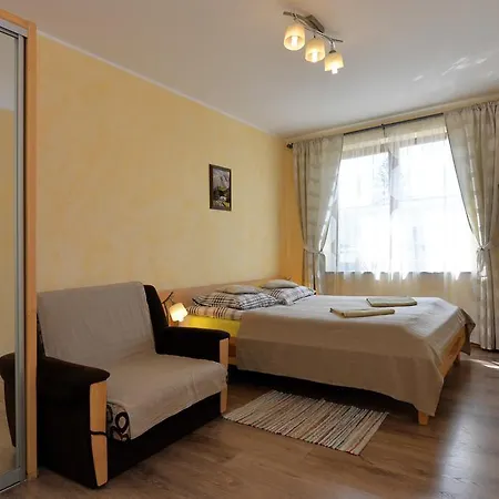 Appartamento Zemyna Apartmentai