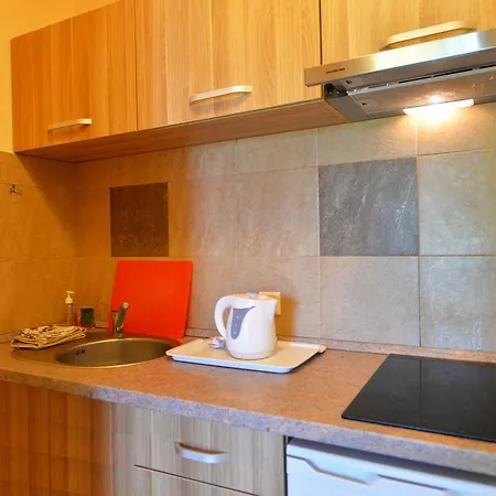 Appartamento Zemyna Apartmentai *
