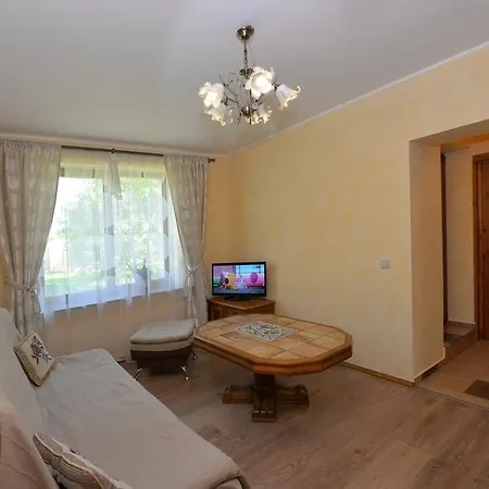 Appartamento Zemyna Apartmentai *