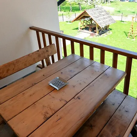 Appartamento Zemyna Apartmentai