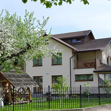 Zemyna Apartmentai