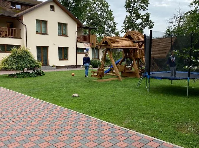 Zemyna Apartmentai Apartament Druskieniki