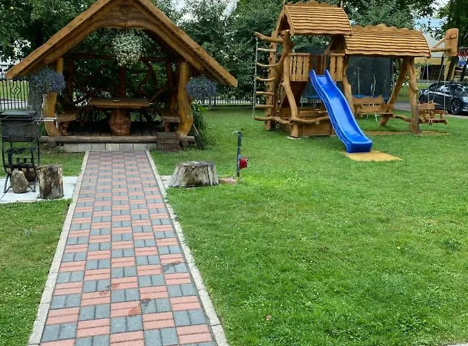 Apartament Zemyna Apartmentai Druskieniki