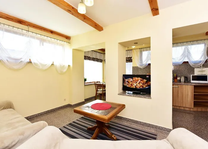 Apartament Zemyna Apartmentai