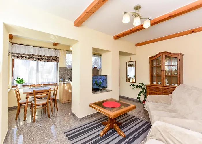 Zemyna Apartmentai Διαμέρισμα