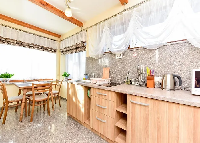 Zemyna Apartmentai Apartament *