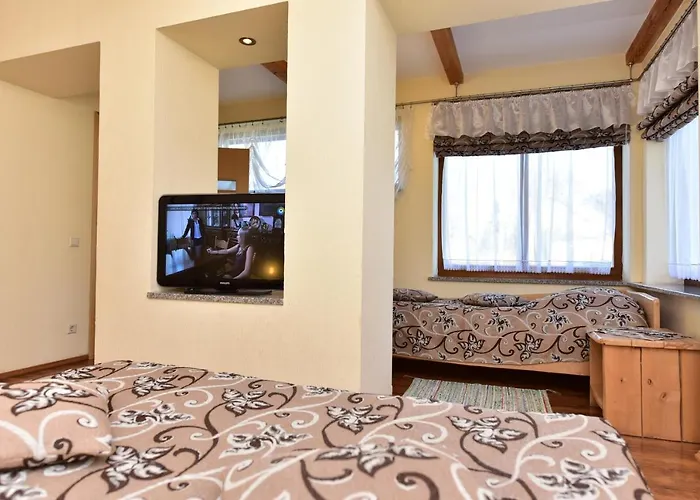 Zemyna Apartmentai *