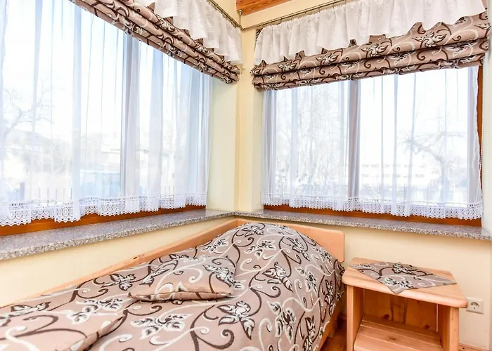 Apartament Zemyna Apartmentai *