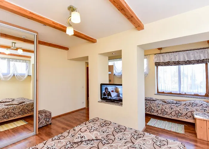 Apartament Zemyna Apartmentai *