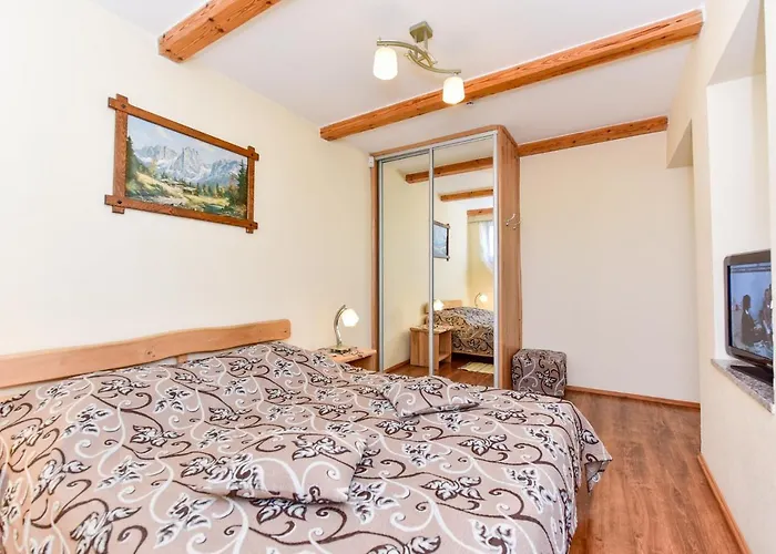 Zemyna Apartmentai Διαμέρισμα