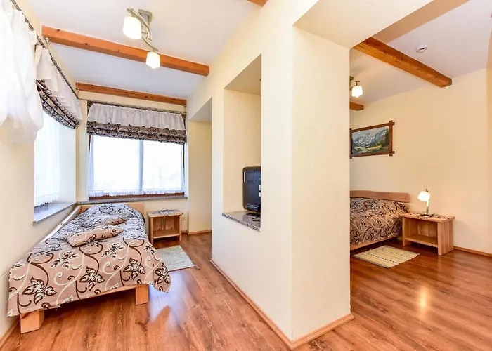 Zemyna Apartmentai Διαμέρισμα