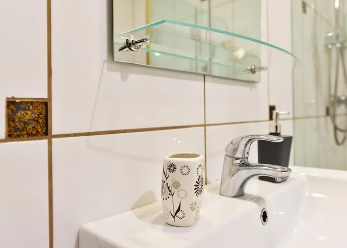 Διαμέρισμα Zemyna Apartmentai *