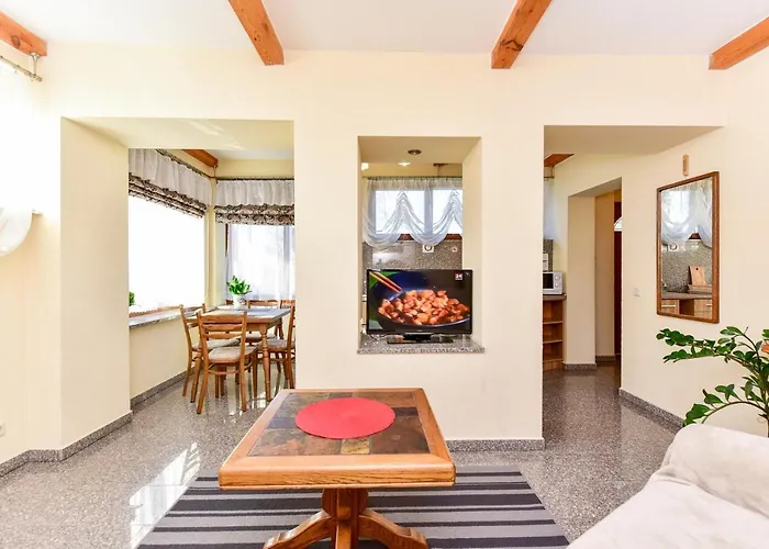 Zemyna Apartmentai *