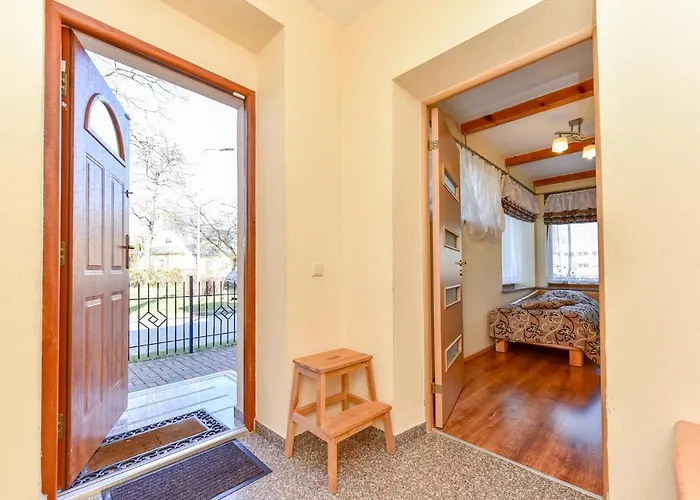 Zemyna Apartmentai Διαμέρισμα