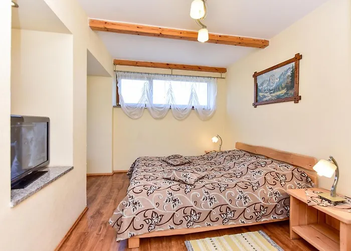 Διαμέρισμα Zemyna Apartmentai *