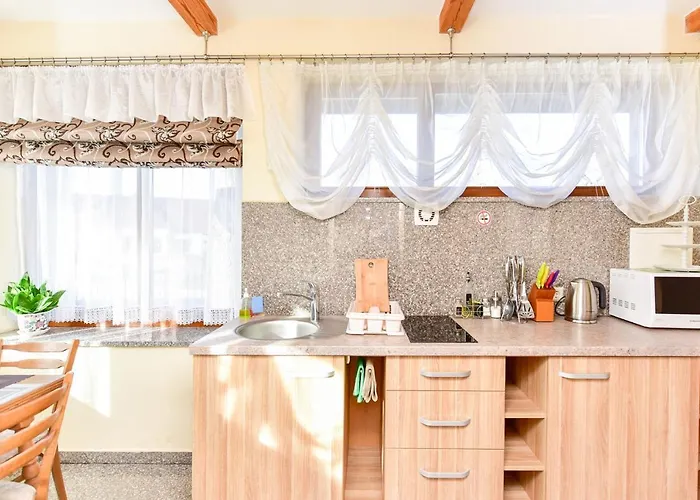 Zemyna Apartmentai Apartament