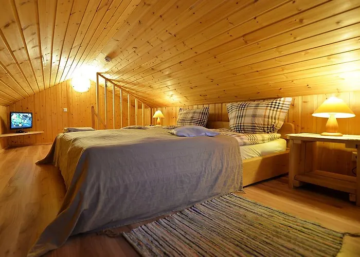 Zemyna Apartmentai * Ντρουσκινινκάι