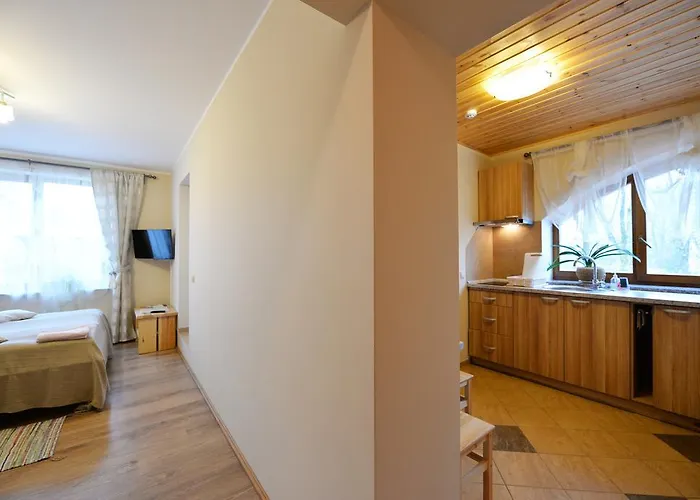 Apartament Zemyna Apartmentai