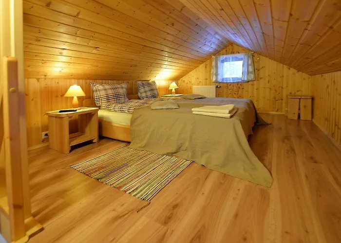 Zemyna Apartmentai Apartament