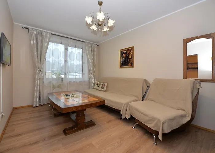 Zemyna Apartmentai Apartament Druskieniki