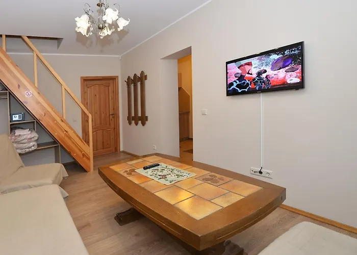 Zemyna Apartmentai * Druskieniki